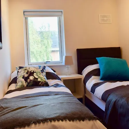 Apartamento Cosy 4 Bedroom With Balcony Dublin